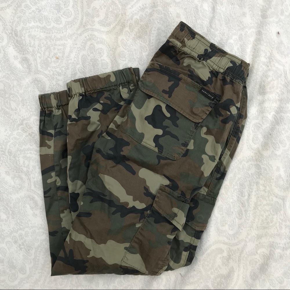 Sanctuary joggers with pockets